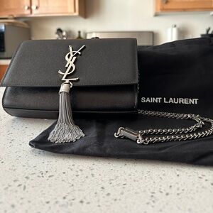 YSL MEDIUM KATE TASSEL